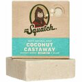 Dr. Squatch Coconut Castaway Scent Soap Bar 5 oz WH-BAR-CNO-01